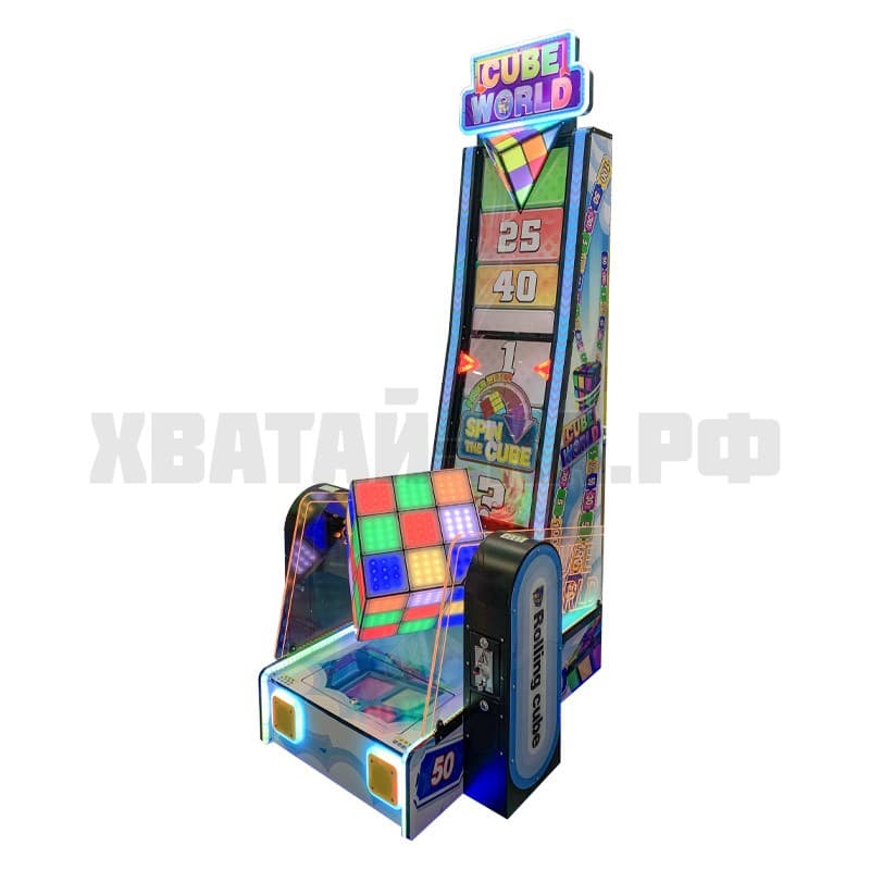 Cube World