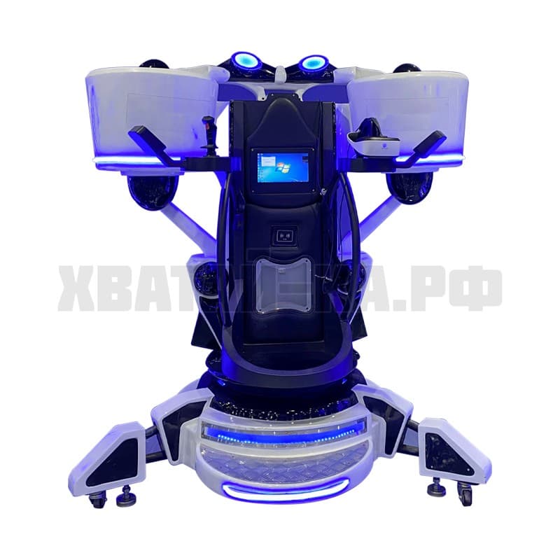VR-полет