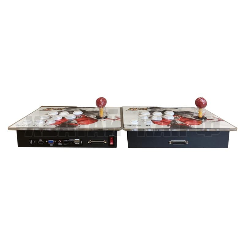 Аркадная игровая консоль Street Fighter