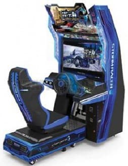 Storm Racer G 37″