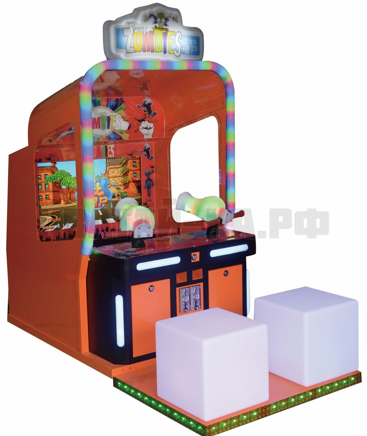 Funny zombie 32″