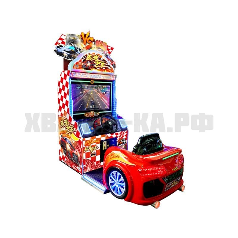Скорость автомобиля