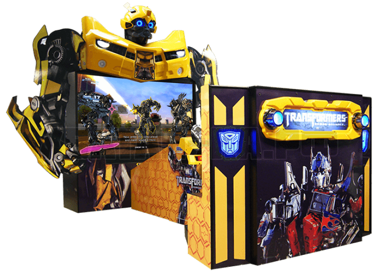 Transformers Human Alliance 80″ super deluxe