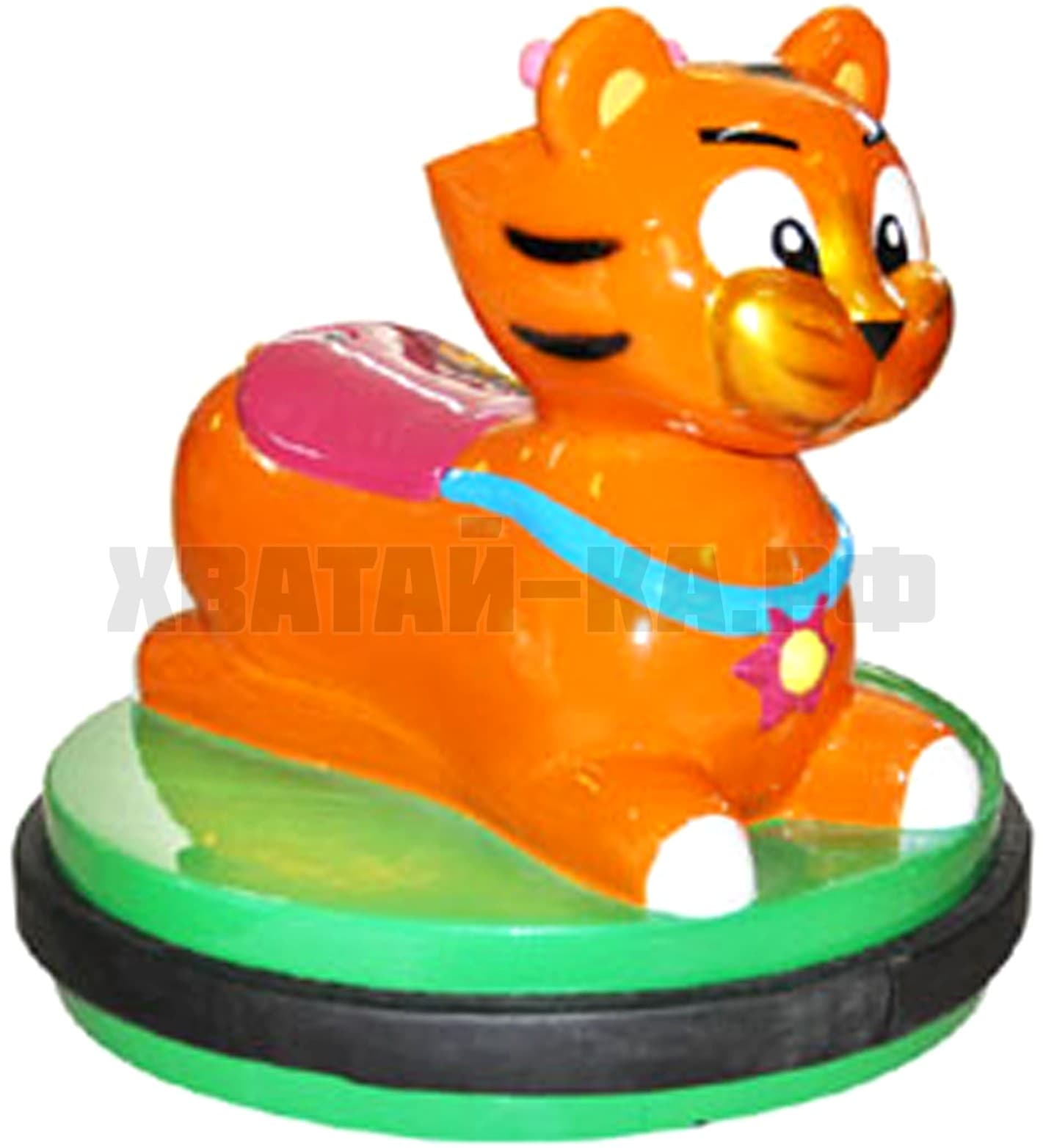Battery Car – Tiger
