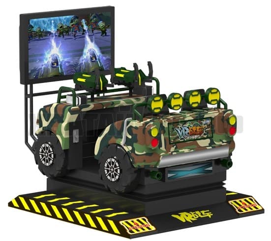 VR Chariot