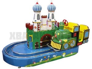 Moscow Train