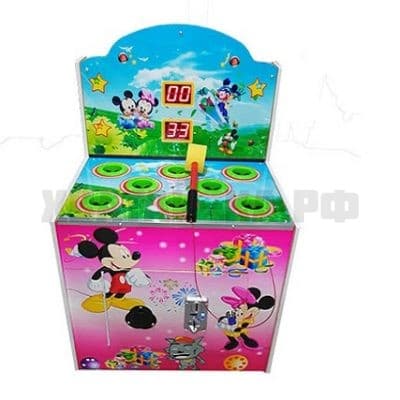 Mickey Mouse