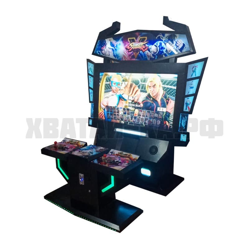 Street Fighter 5