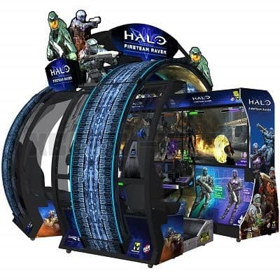 HaHalo Fireteam Raven
