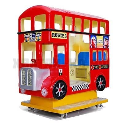 Лондонский автобус Kiddie Ride