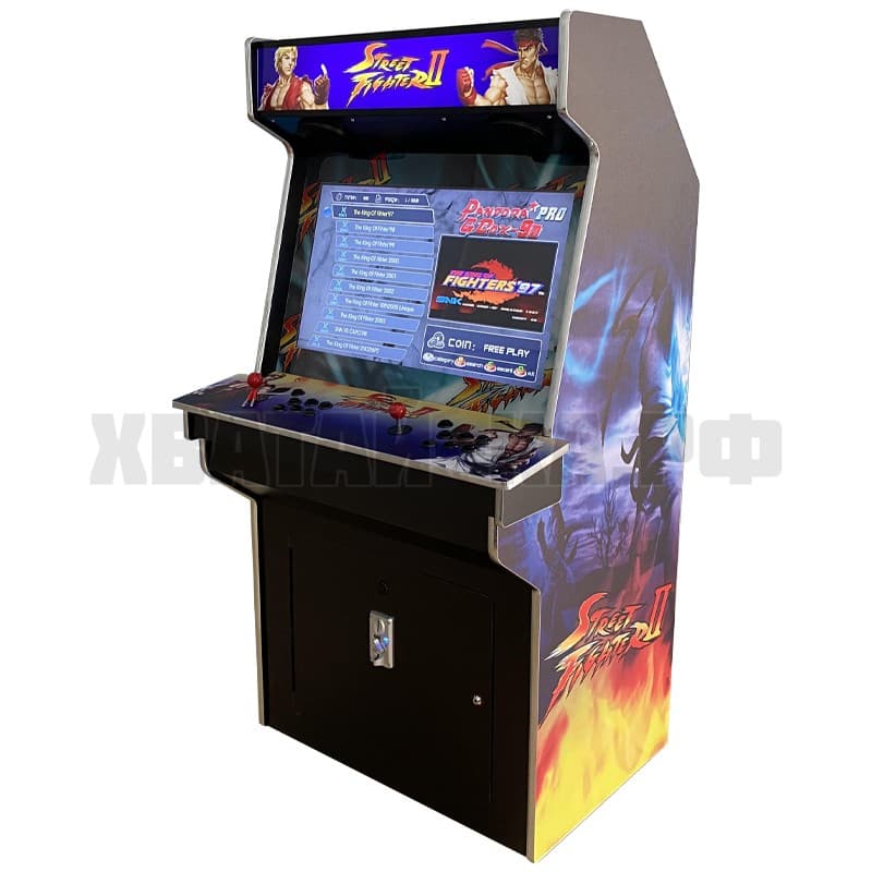 Street Fighter 2