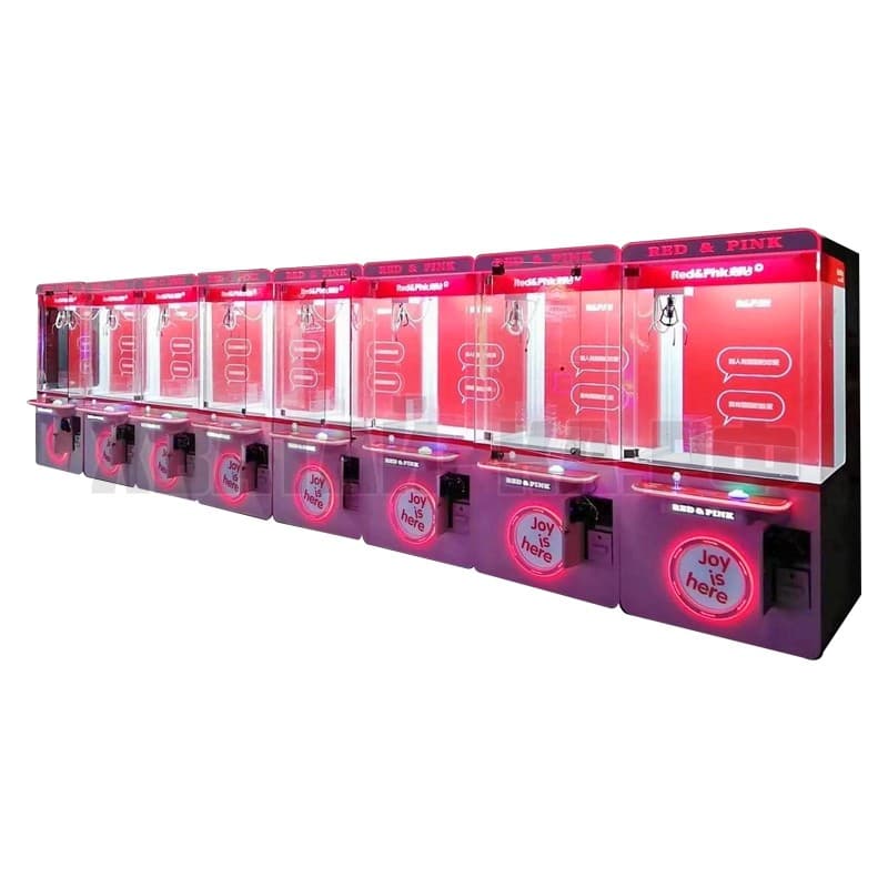 Pure Love Crane Claw Machine для продажи