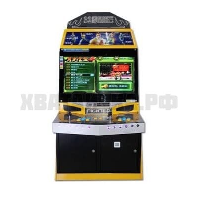 Street Fighter 4