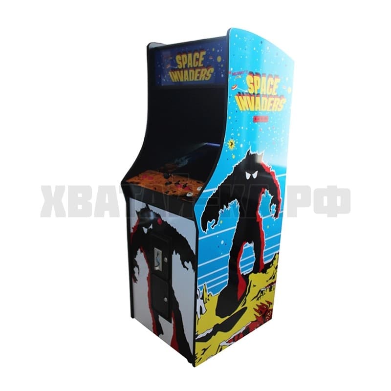 Space Invaders