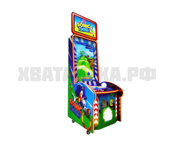 Sonic Dash