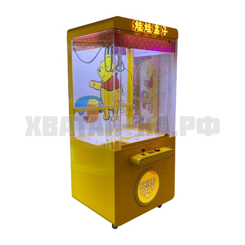 Кукольная коробка с когтями для продажи