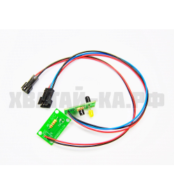 Оптический датчик хоппера