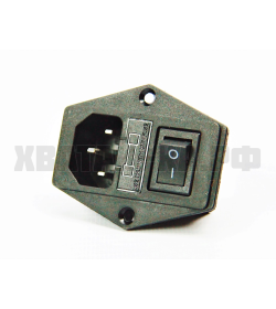 Сетевик-розетка