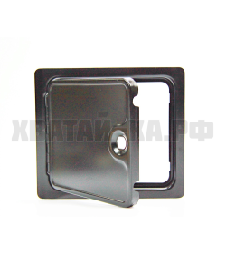 Дверь глухая