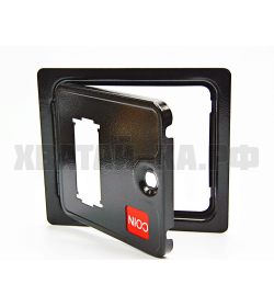 Дверь под монетник