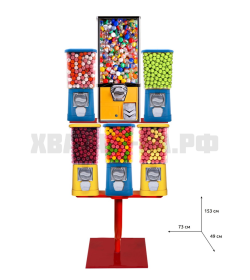 Столбик S-6М