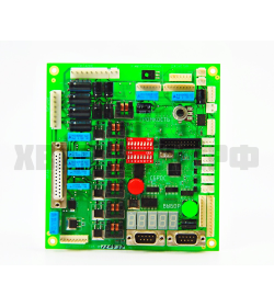 Материнская плата фирмы &quot;Кош-ка&quot;