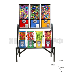 Столбик S-7М