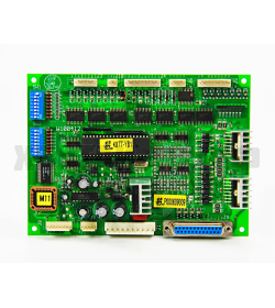 Материнская плата фирмы &quot;UMAR&quot;