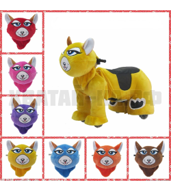 Fox (модель DW35)