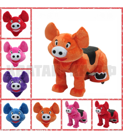 Pig (модель DW02)