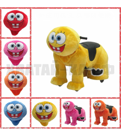 Sponge Bob (модель DW16)