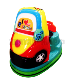 Гоночная машина модель КА-220