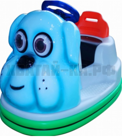 Веселая Собака модель ВА-110