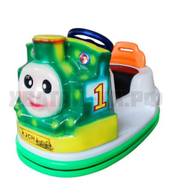 Паровозик модель ВА-80