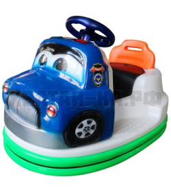 Полицейская машина модель ВА-60