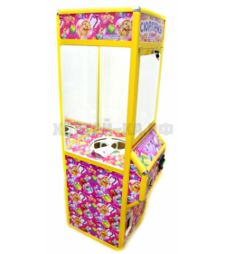 Автомат для продажи капсул &quot;Сюрприз&quot;