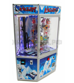 Торгово-развлекательный аппарат &quot;Айсберг - 2&quot;