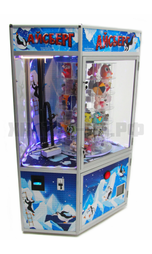 Торгово-развлекательный аппарат &quot;Айсберг - 2&quot;