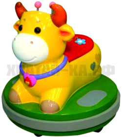 Battery Car &#8211; Cattle