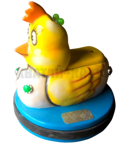 Battery Car &#8211; Chick