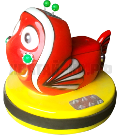 Battery Car &#8211; Clown Fish
