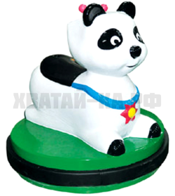 Battery Car &#8211; Panda
