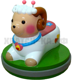 Battery Car &#8211; Sheep