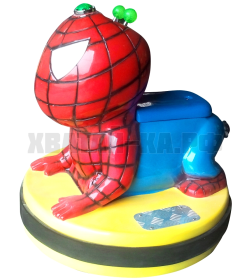 Battery Car &#8211; Spiderman