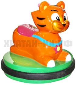 Battery Car &#8211; Tiger