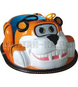 Tigra bumper car