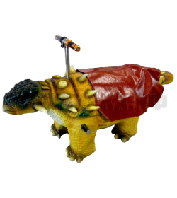 Sliding Ankylosaurus