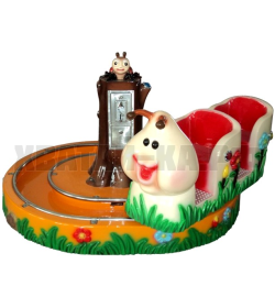 Caterpillar Train (1 Seats)