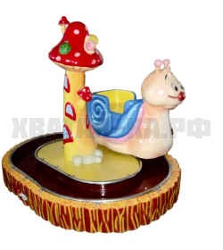 Hurry, Snail (1 Seats)