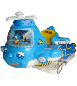 Kiddie plane